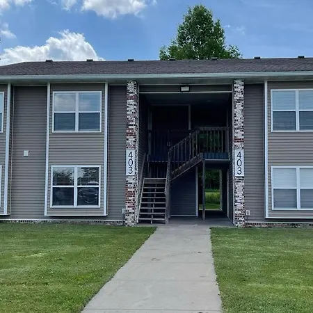 The Delores - 2 Bedroom Apt In Quilt Town, Usa